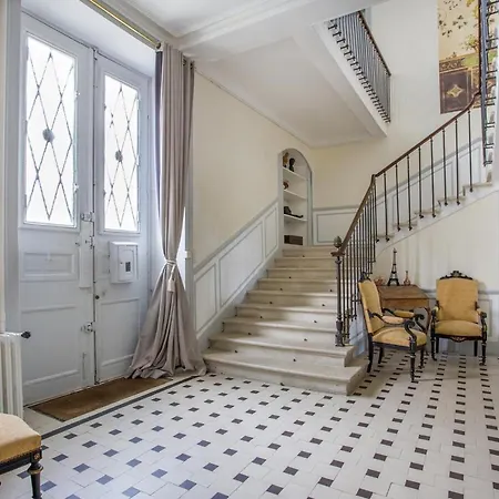 Oiseau Du Paradis Bed and Breakfast 5*