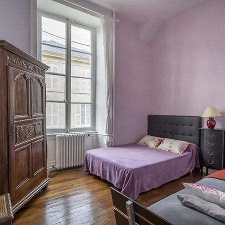 Oiseau Du Paradis Bed & Breakfast