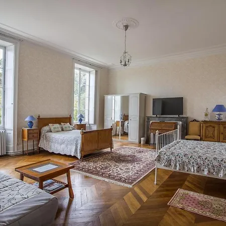 Oiseau Du Paradis Couette-café 5*