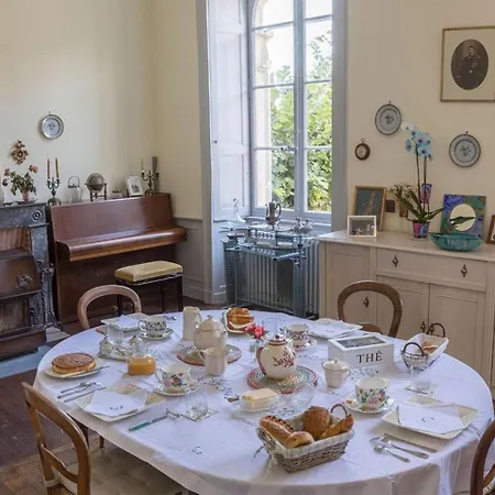 Bed and Breakfast Oiseau Du Paradis Fontenay-le-Comte