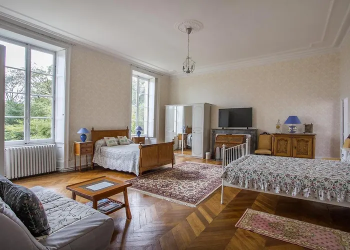 ベッド・アンド・ブレックファスト Oiseau Du Paradis 5*