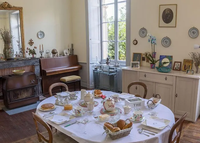 Oiseau Du Paradis 5* フォントネー・ル・コント