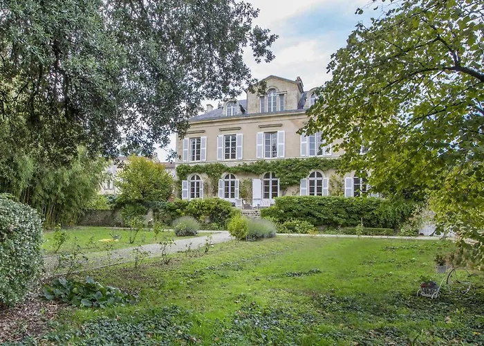 Oiseau Du Paradis 5* フォントネー・ル・コント