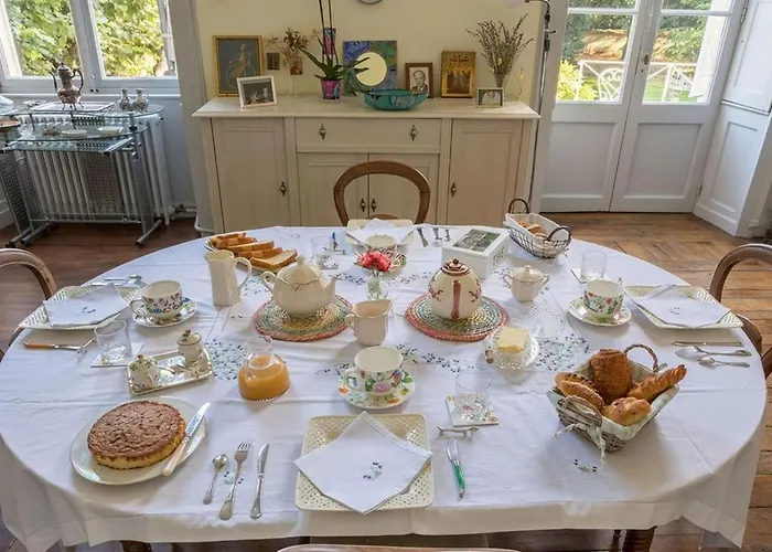 ベッド・アンド・ブレックファスト Oiseau Du Paradis 5*